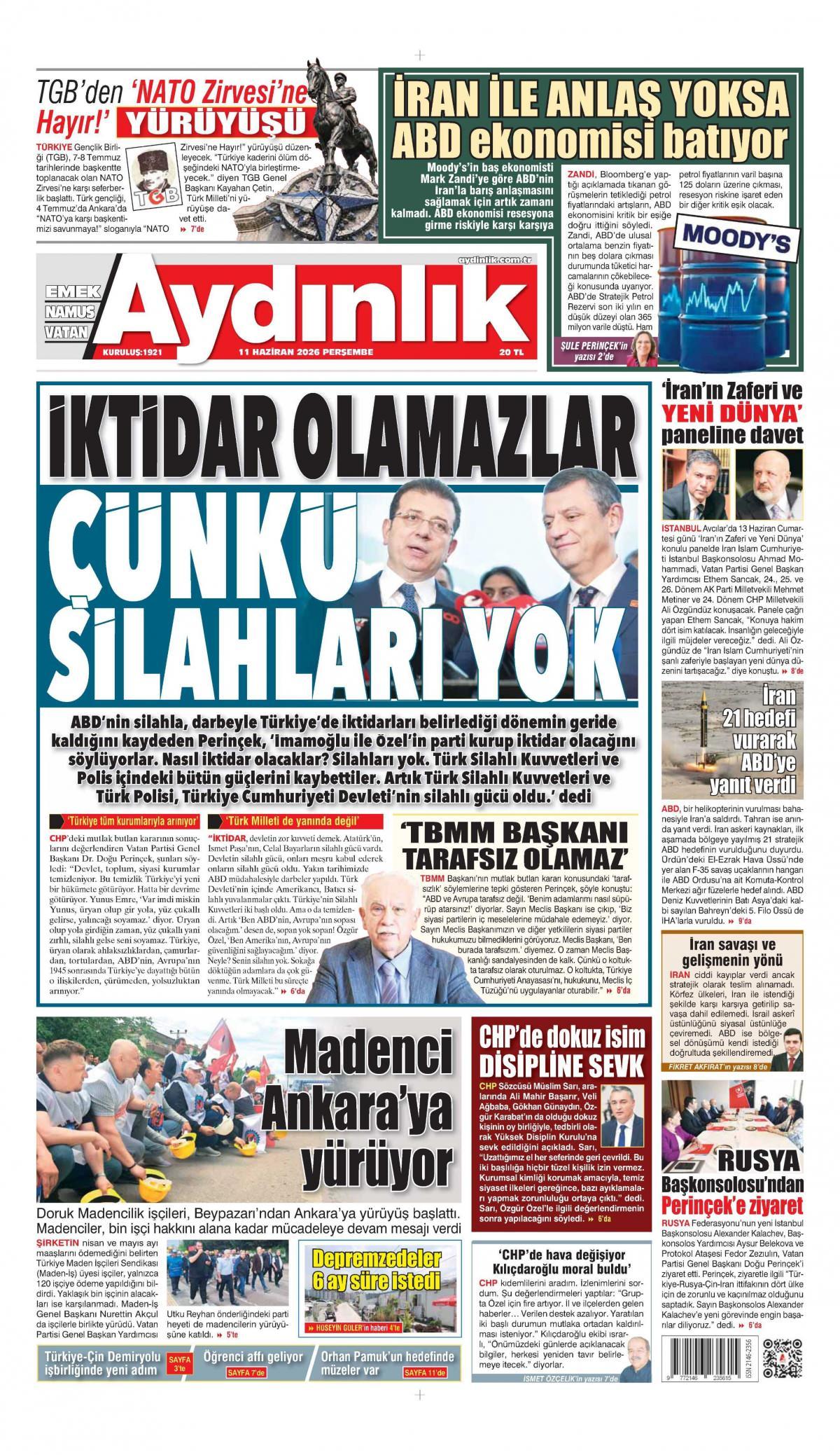 Aydınlık