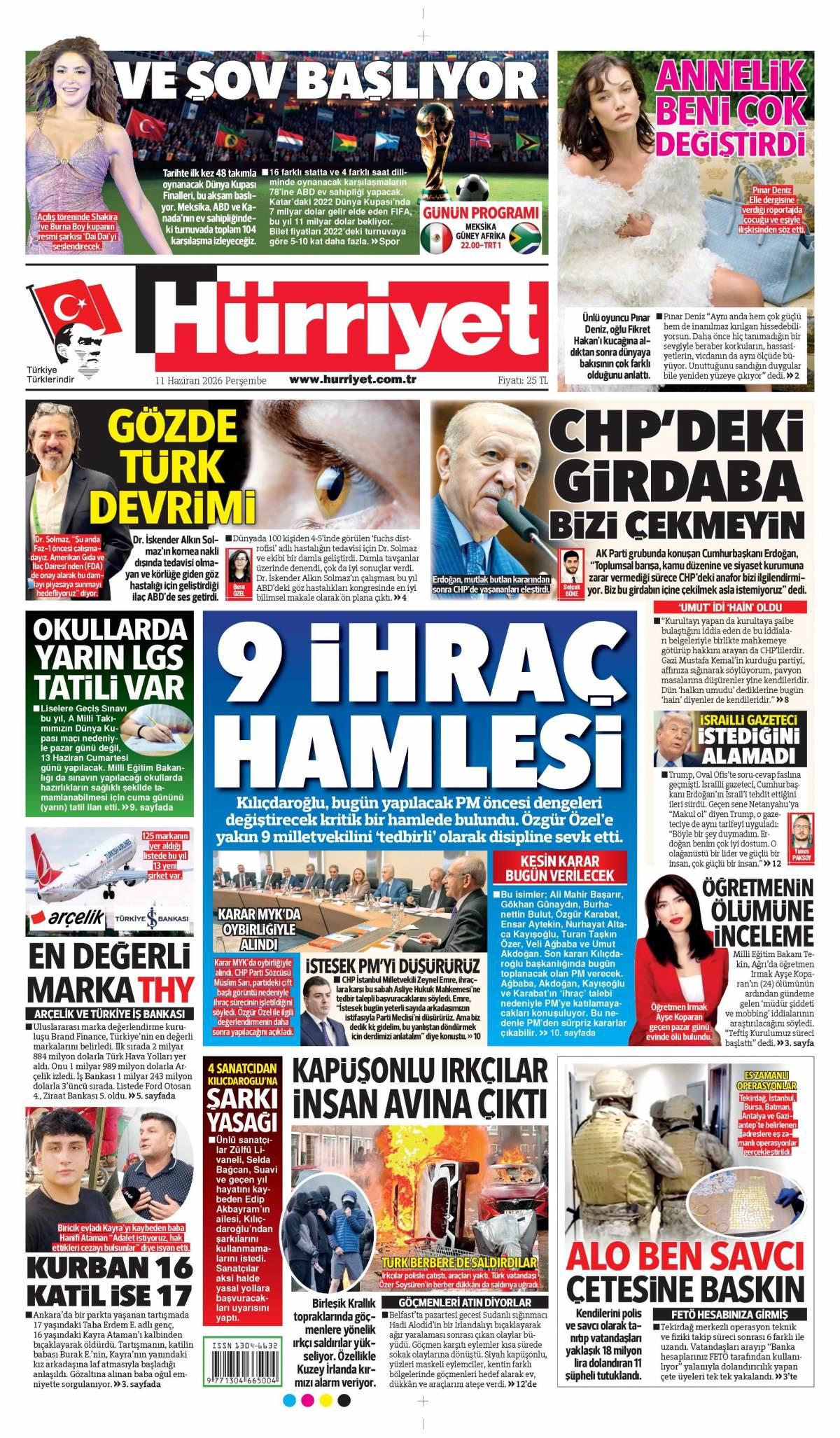 Hürriyet