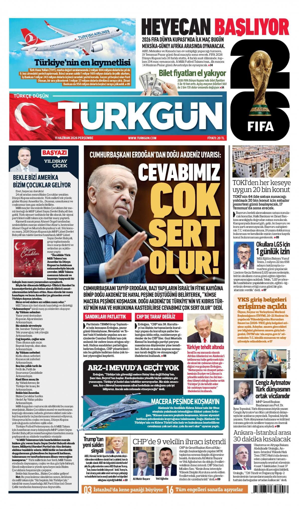 Türkgün