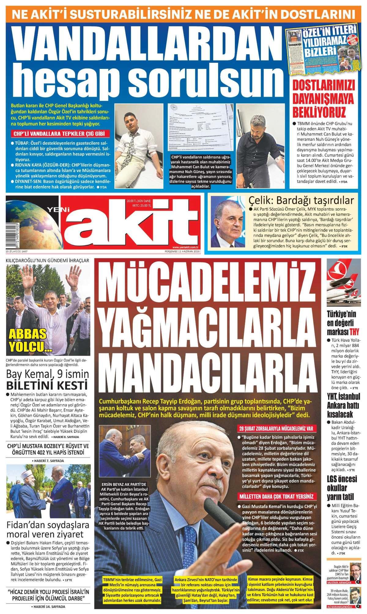 Yeni Akit