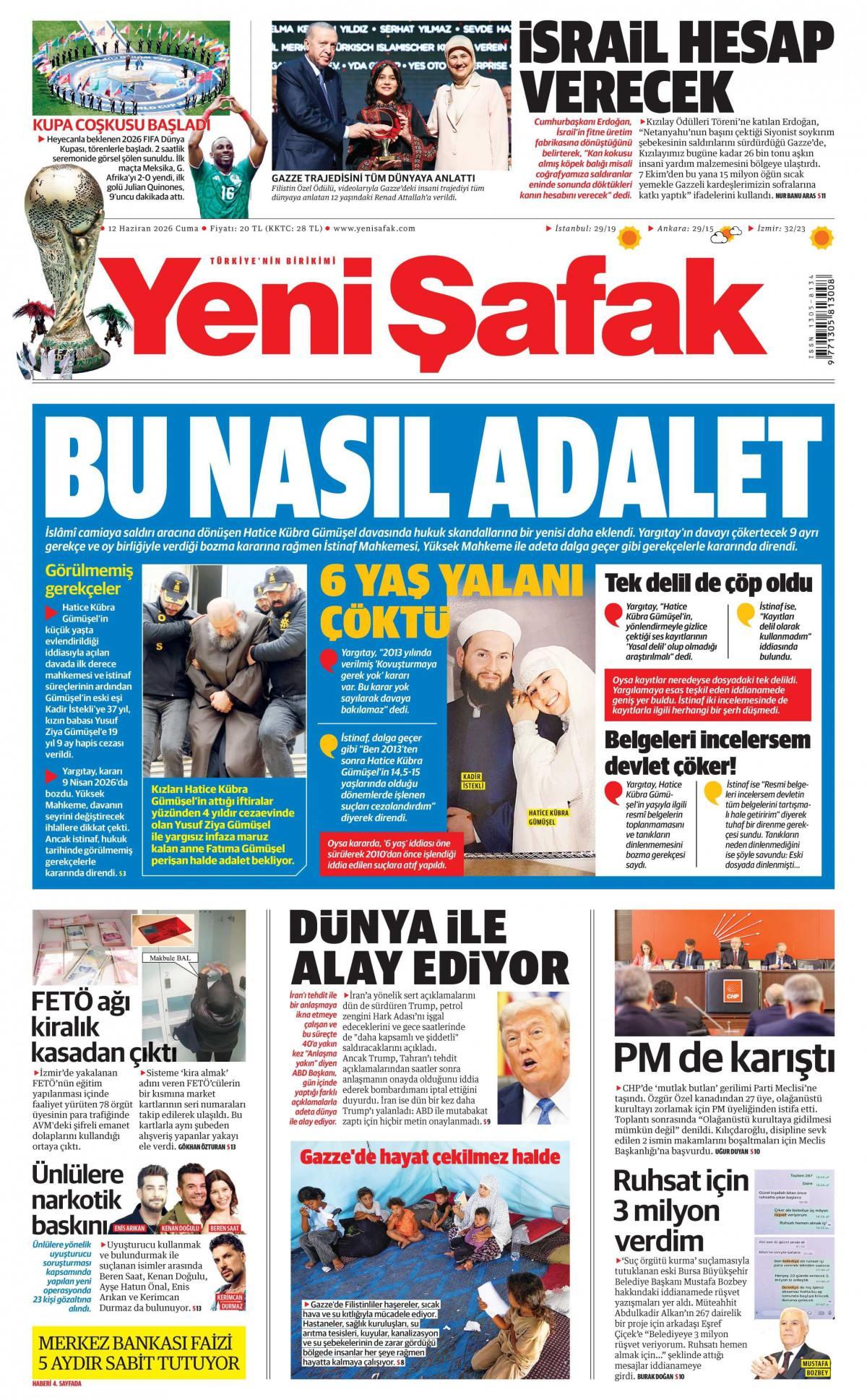 Yeni Şafak