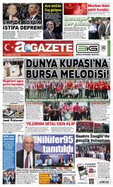 A GAZETE