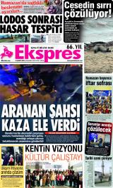 BALIKESİR EKSPRES