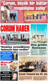 ÇORUM HABER