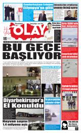 DİYARBAKIR OLAY