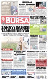 GAZETE BURSA