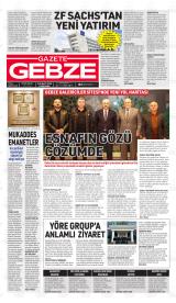 GAZETE GEBZE
