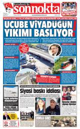 KARADENİZ'DE SONNOKTA