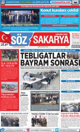 SÖZ SAKARYA