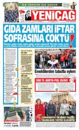 TÜRKİYE'DE YENİÇAĞ