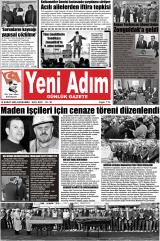 YENİ ADIM