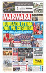 YENİ MARMARA