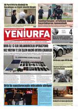 YENİURFA