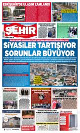 ŞEHİR GAZETESİ