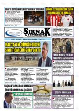ŞIRNAK HABER