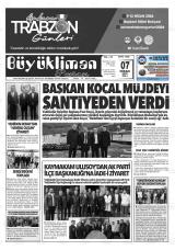 BÜYÜKLİMAN POSTASI