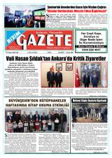 ŞANLIURFA VİRANŞEHİR BİZİM GAZETE