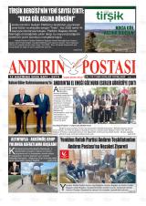 ANDIRIN POSTASI
