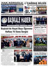 BAŞKALE HABER