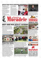 MÜCADELE