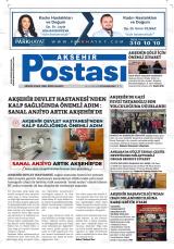 AKŞEHİR POSTASI