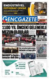 GENÇ GAZETE