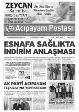 ACIPAYAM POSTASI