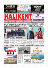 HALIKENT MÜSTAKİL BÖLGE