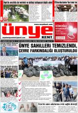 ÜNYE KENT