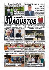 ÇİVRİL 30 AĞUSTOS