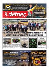 YATAĞAN DEMEÇ