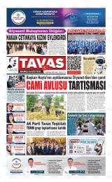 TAVAS BARIŞ