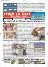 ILGIN'IN SESİ