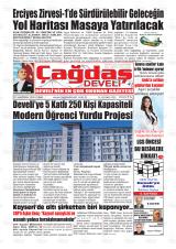 ÇAĞDAŞ DEVELİ