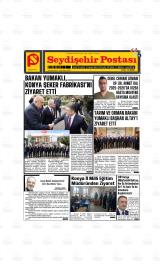 SEYDİŞEHİR POSTASI