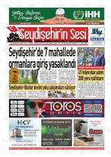 SEYDİŞEHİR'İN SESİ