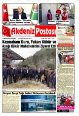 AKDENİZ POSTASI