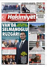 ELAZIĞ HAKİMİYET
