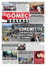 GÖMEÇ POSTASI