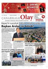 ÇANAKKALE OLAY