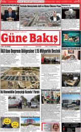 GÜNE BAKIŞ