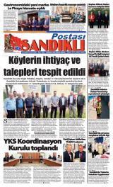 SANDIKLI POSTASI
