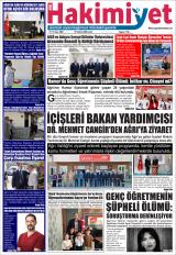 AĞRI HAKİMİYET