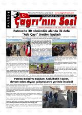 PATNOS ÇAĞRI'NIN SESİ