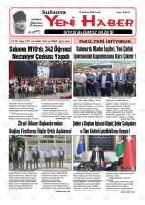 SULUOVA YENİ HABER