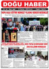 DOĞU HABER