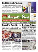 ŞAVŞAT'IN SESİ