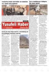 YUSUFELİ HABER ÇORUH'UN SESİ