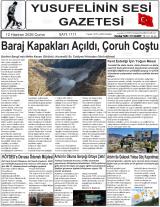 YUSUFELİNİN SESİ