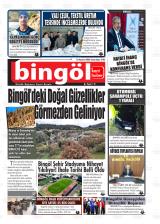 BİNGÖL KENTHABER